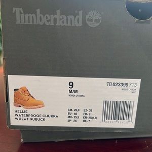 Timberland boots